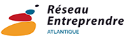 logo Réseau Entreprendre Atlantique